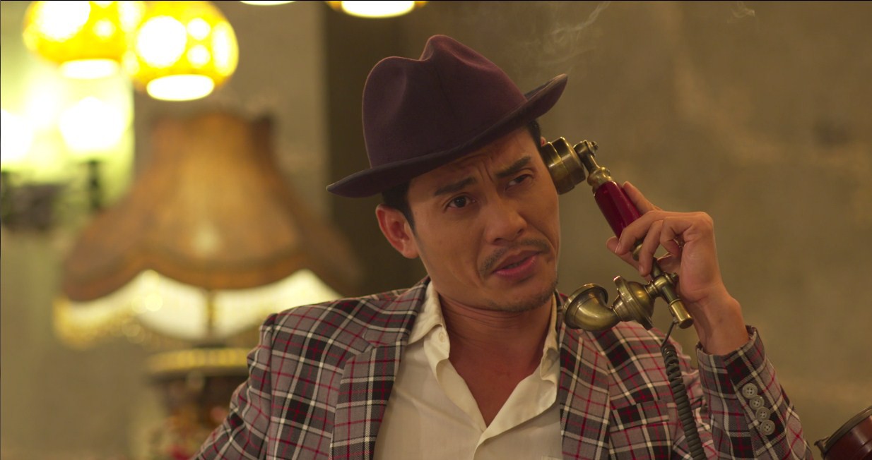 Mộng Phù Hoa: Vừa có chút đỏ tình, Kim Tuyến đen bạc suýt tán gia bại sản